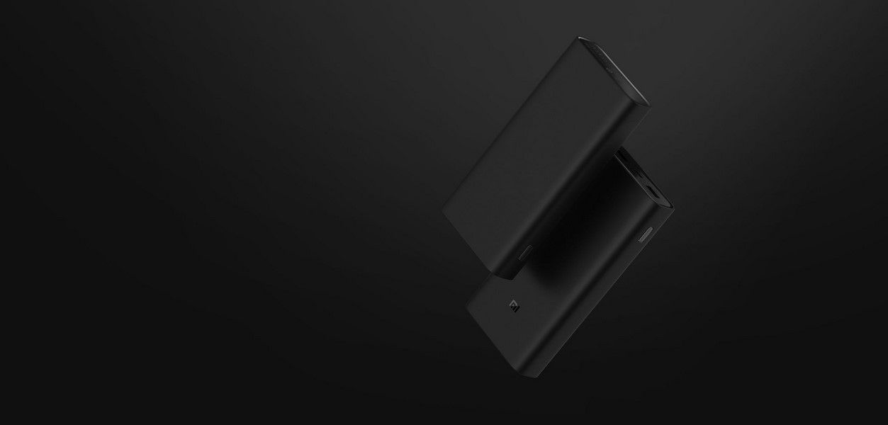 Xiaomi Mi Power Bank 3 Pro