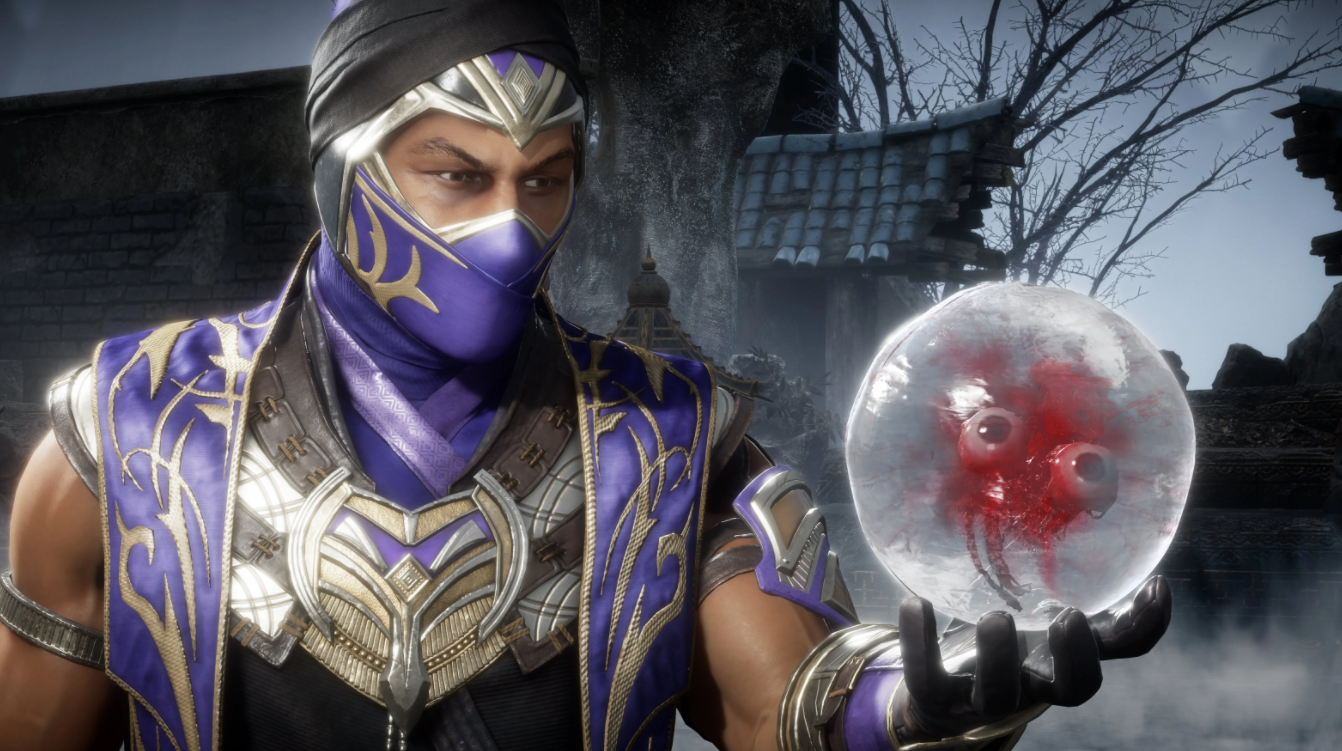 MOrtal Kombatv 11
