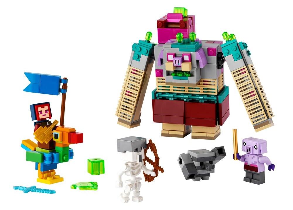 LEGO Minecraft 21257 - 2