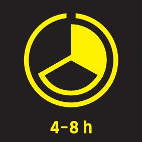 Karcher 4-8h logo