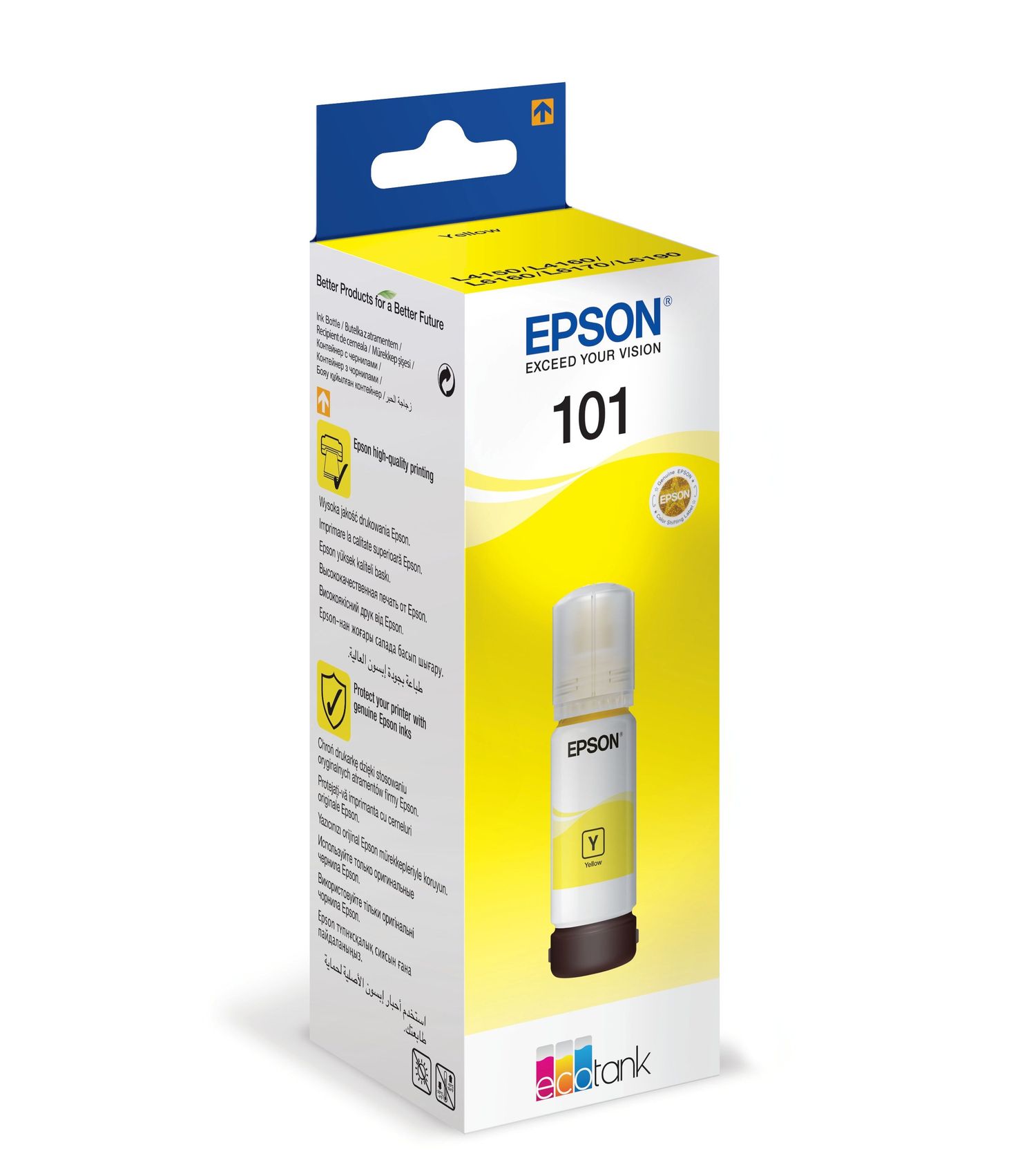 tusze orginalne epson - 3