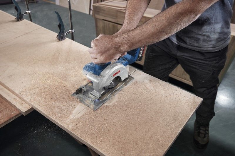 Bosch GKS 18V-51 Professional - 2