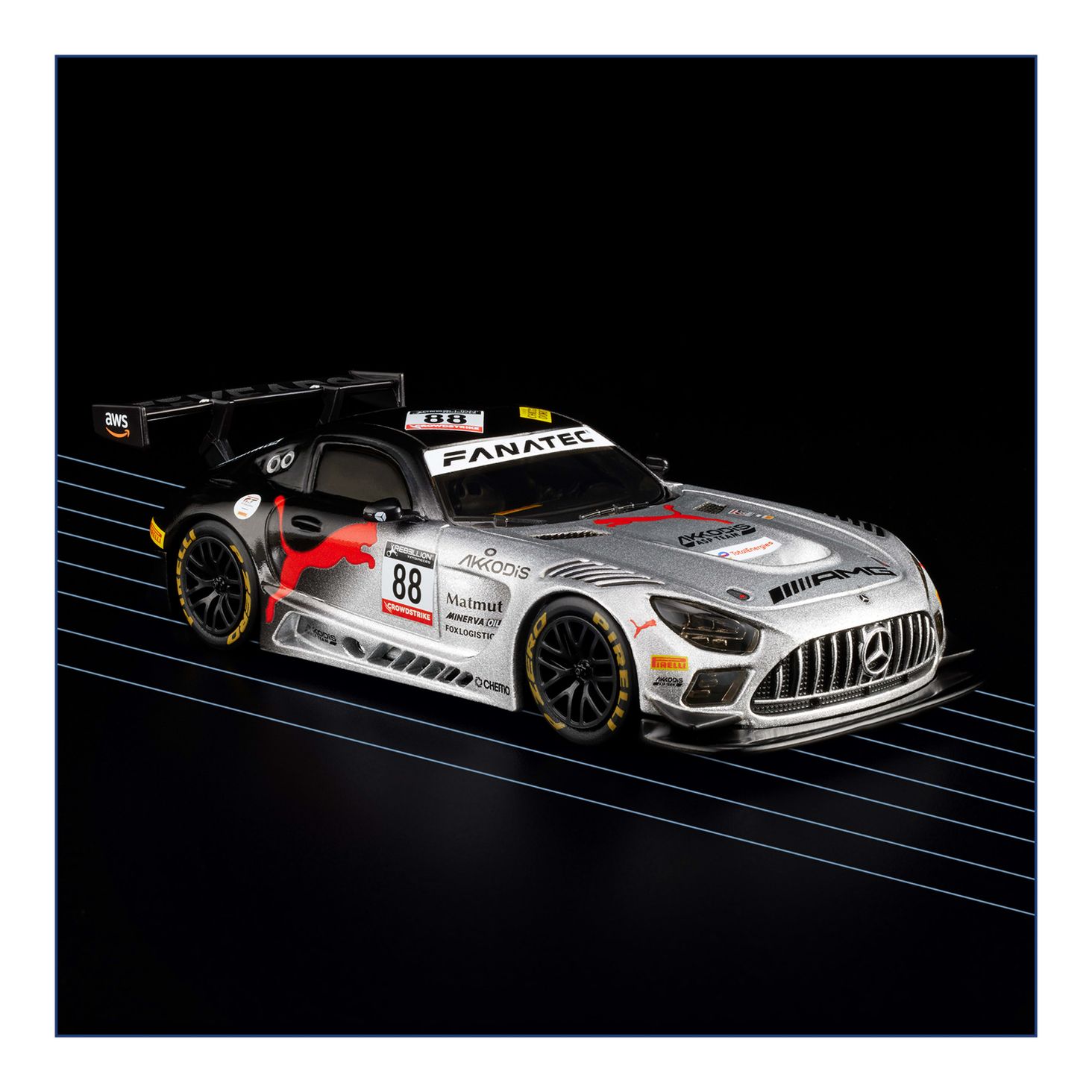 Hot Wheels Premium Pojazd 1:43 Asortyment 6