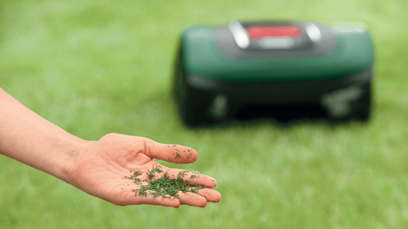 Bosch Indego M+ 700 - 12