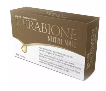 Valentis Kerabione Nutri Nail Serum Do Paznokci