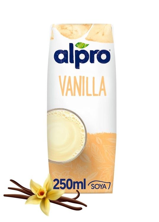 Alpro Napój Sojowy Waniliowy