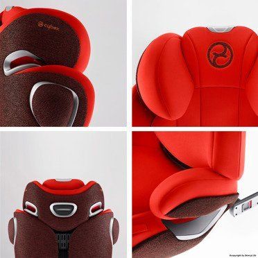 Fotelik samochodowy Cybex Solution Z I-Fix