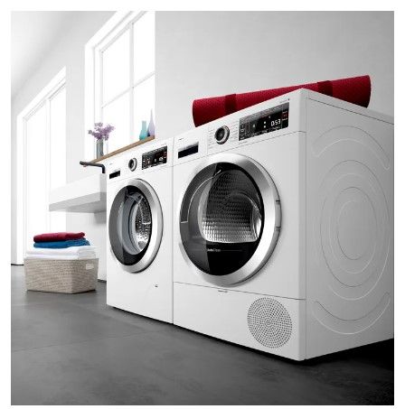 suszarka Serie 4 WTH83277PL AntiVibration
