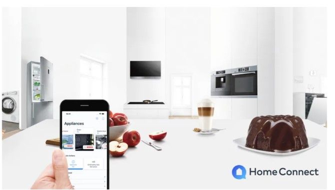 suszarka serie 6 WQH245BXPL Home Connect