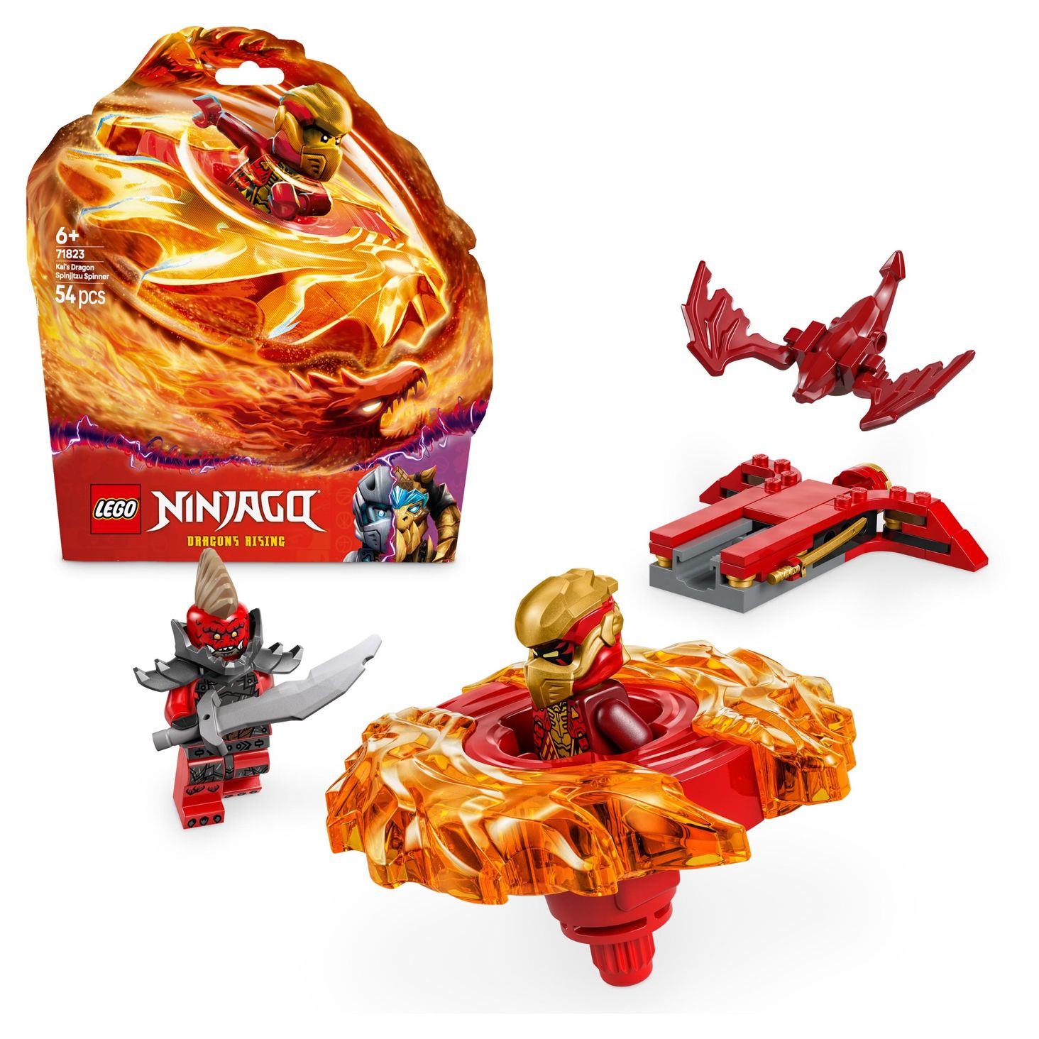 LEGO NINJAGO 71823 - 1