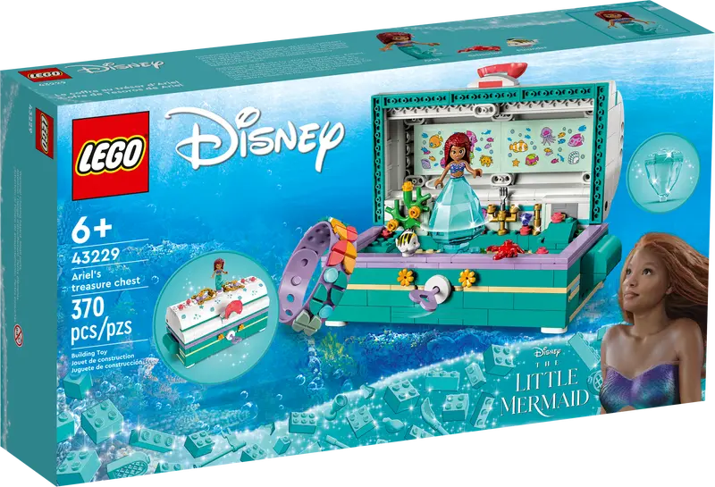 LEGO Disney Princess 43229 - 1