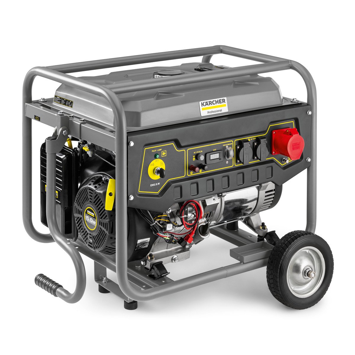 Karcher PGG 8/3