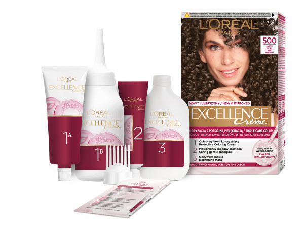 L'Oreal Paris Excellence Creme