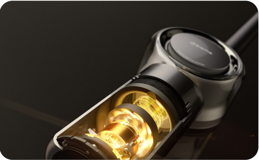 Technologie Dreme