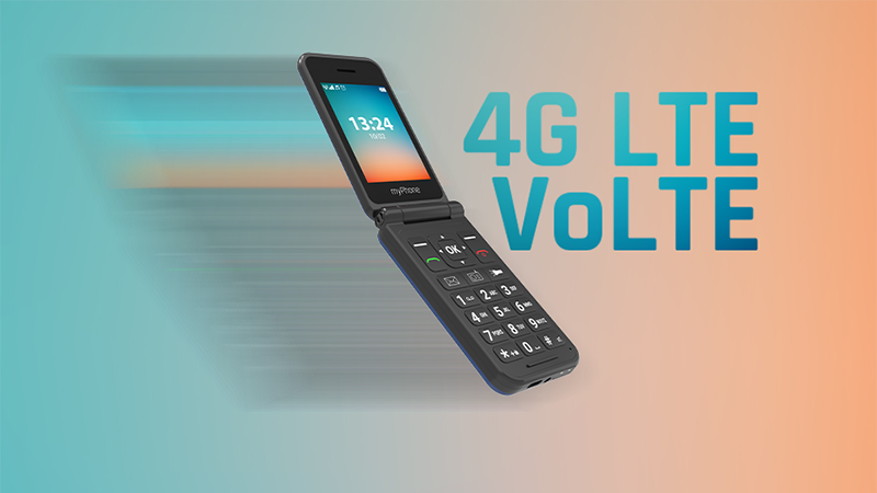 myPhone Flip LTE - 2