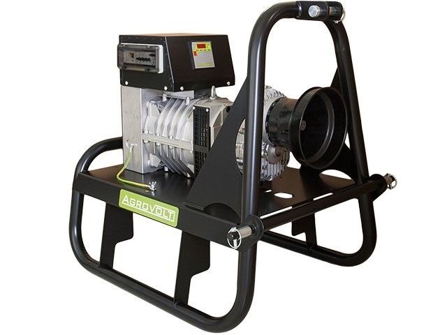 FOGO AgroVolt 27