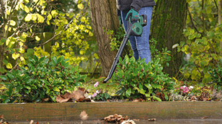 Bosch UniversalLeafBlower 18V-130 - 3