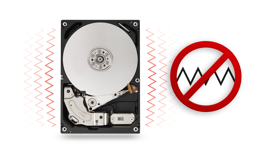 Toshiba MG Series Enterprise Capacity HDD Grafika 7