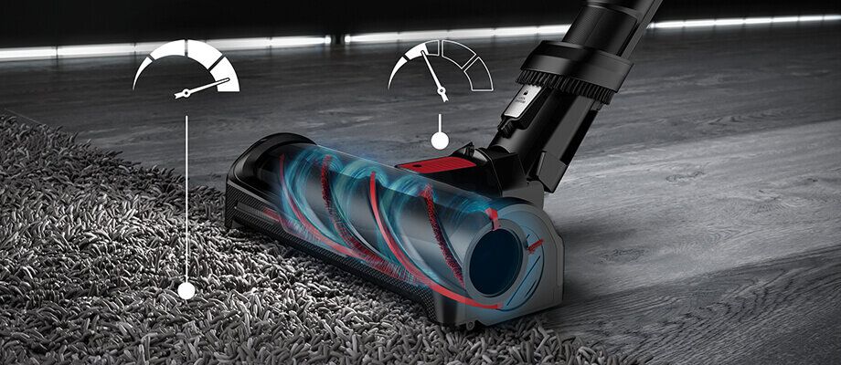 Tefal X-Force Flex 12.60 Aqua TY98C0 zdj produktu 3