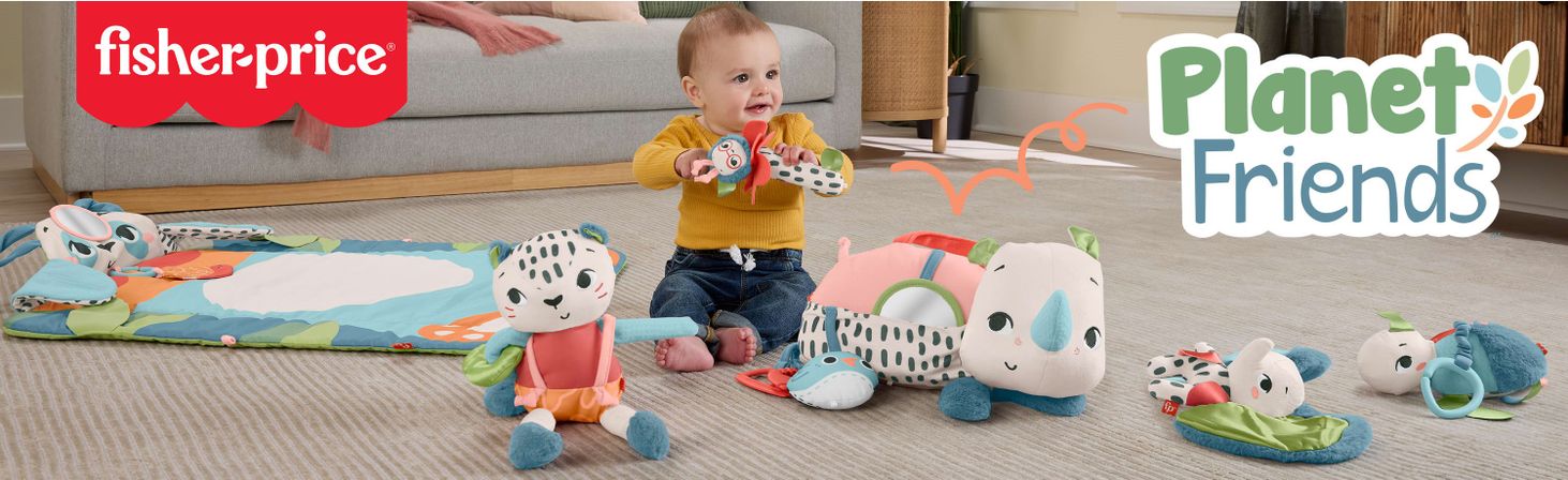 Fisher-Price Planet Friends