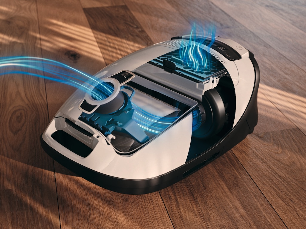 Miele System filtracji AirClean