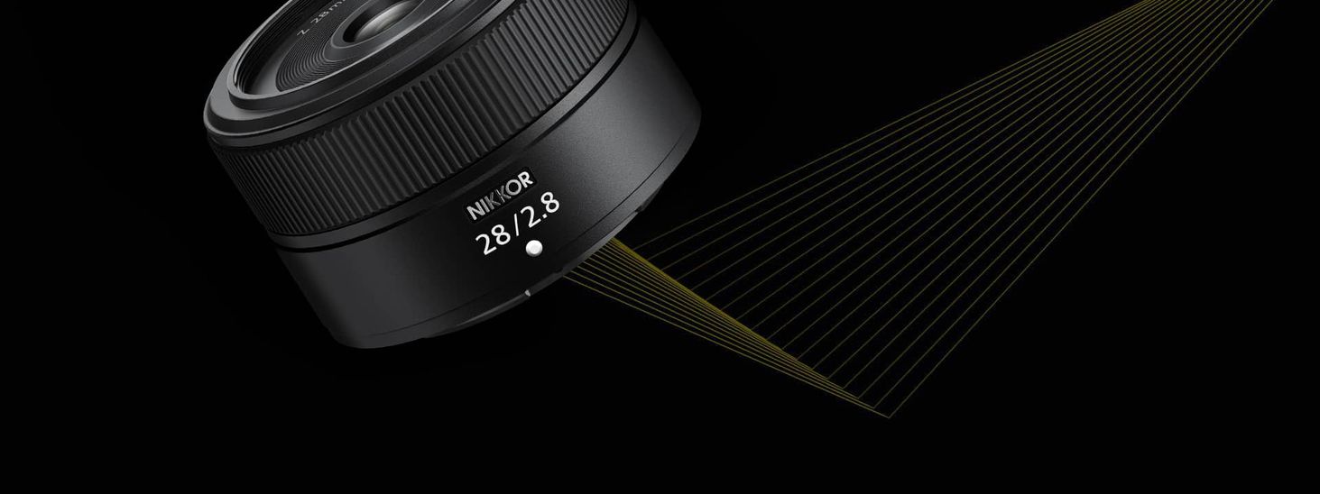 Nikon NIKKOR Z 28mm f/2.8