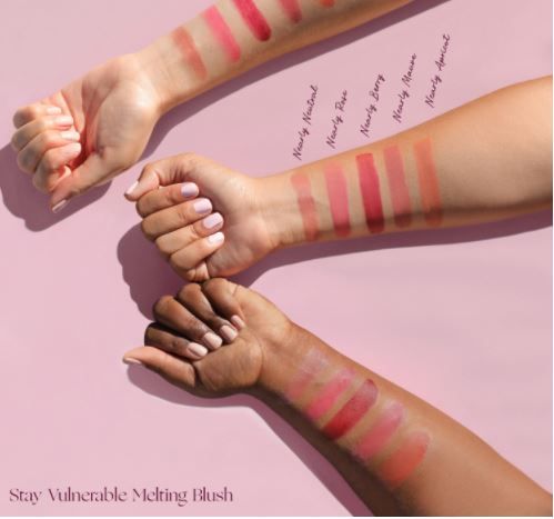 RARE BEAUTY Stay Vulnerable Melting Blush Róż