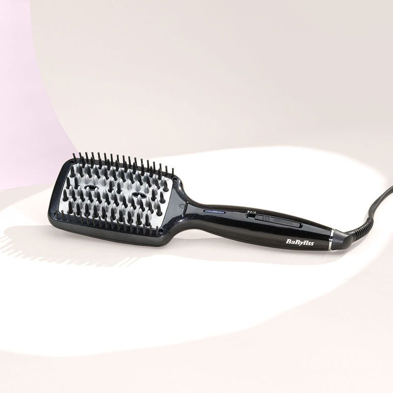 BaByliss Szczotka Prostująca HSB101E Czarny_6