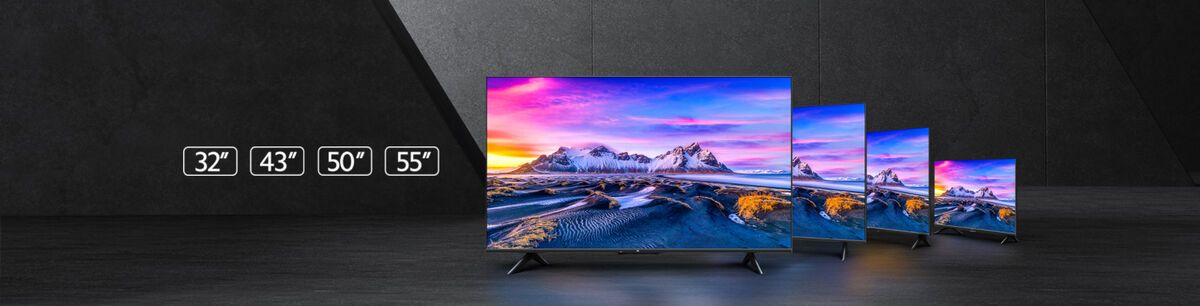 Xiaomi Mi LED TV P1