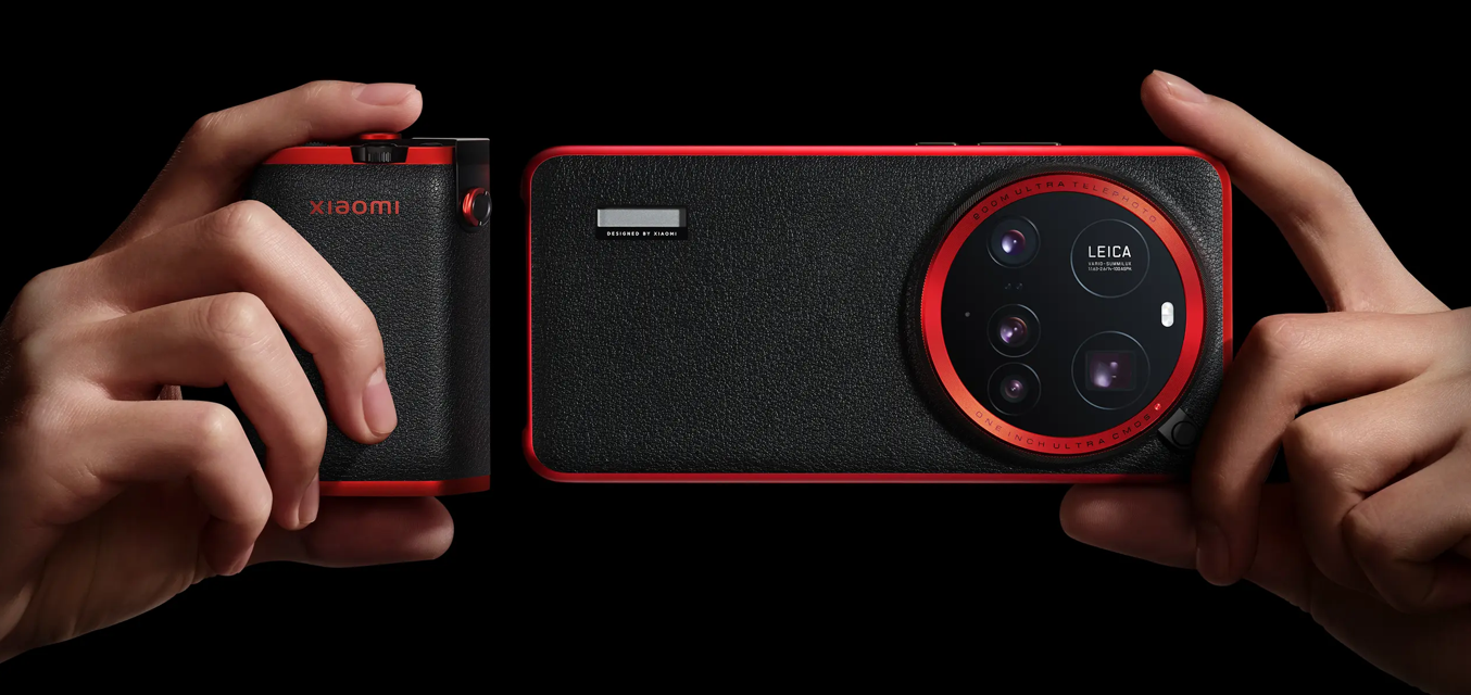 Xiaomi 15 Ultra Photography Kit Legend Edition zdj.3