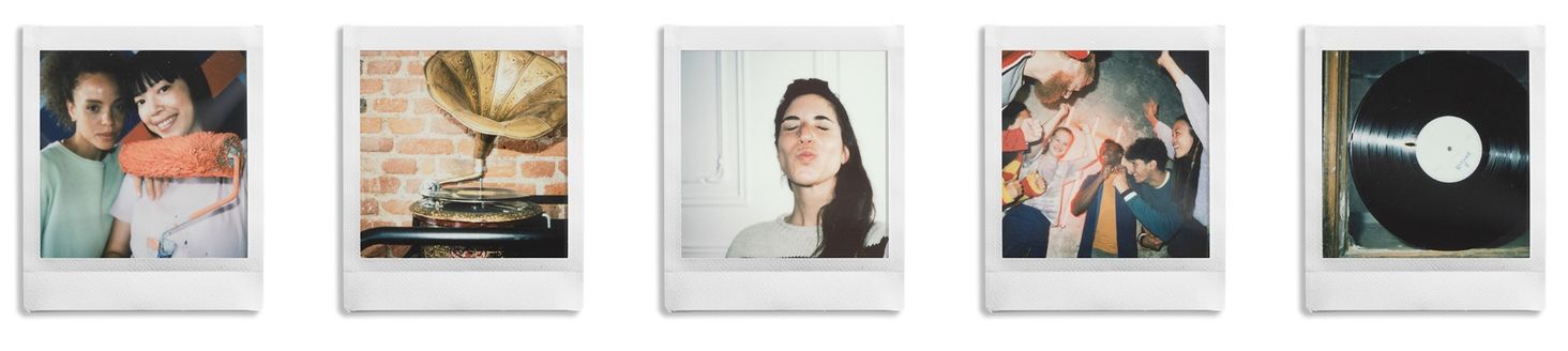 FUJIFILM Instax Square SQ1