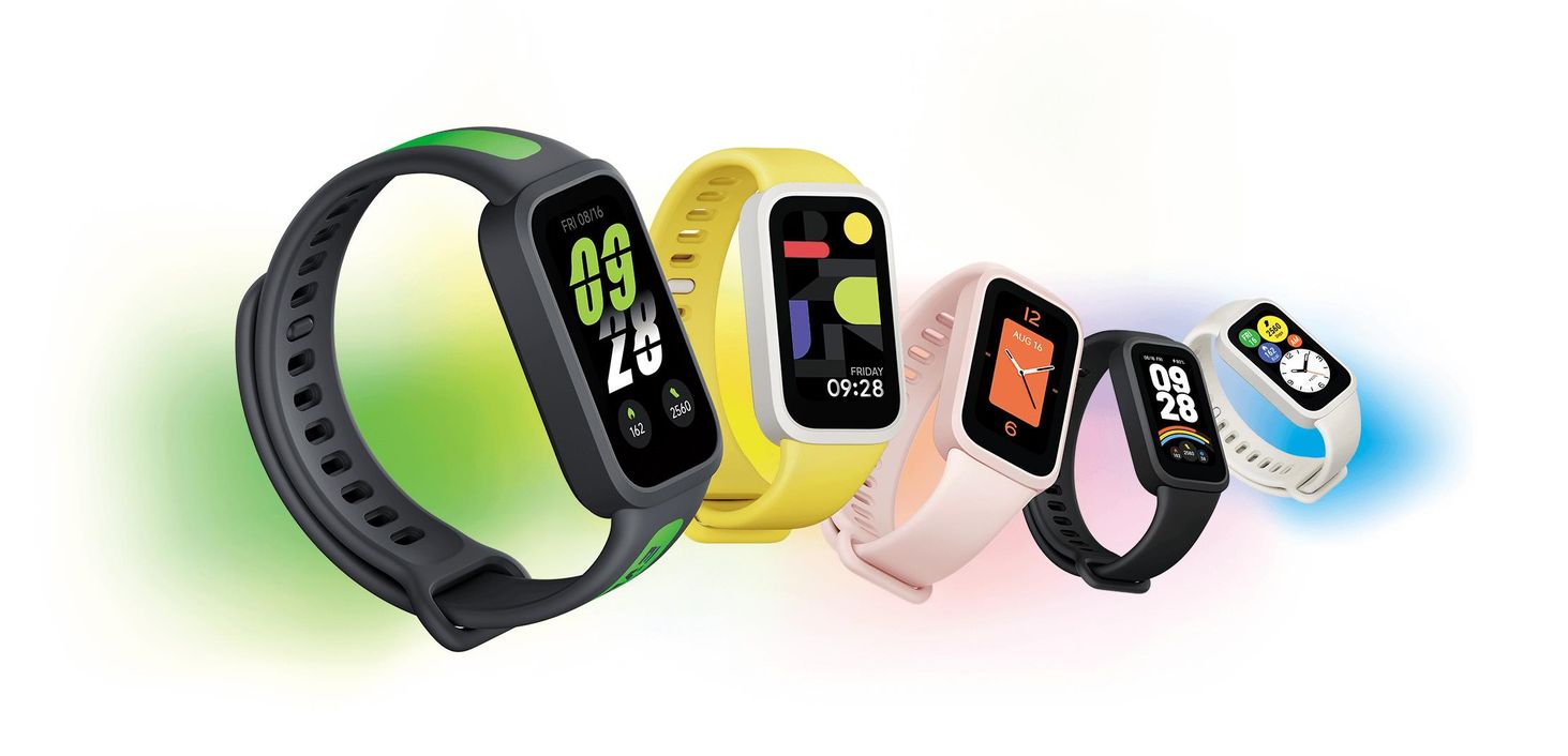 Xiaomi Smart Band 9 Active (1)