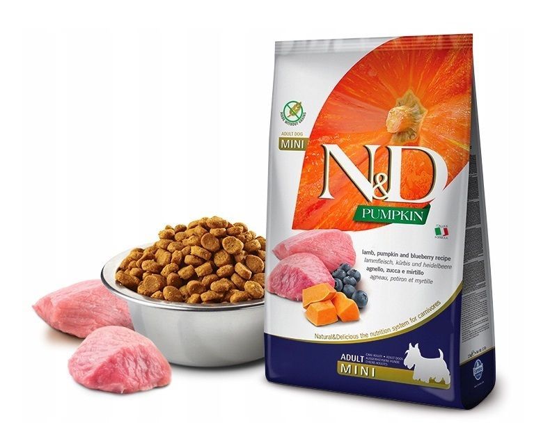 Lamb & Blueberry Adult Mini 7Kg