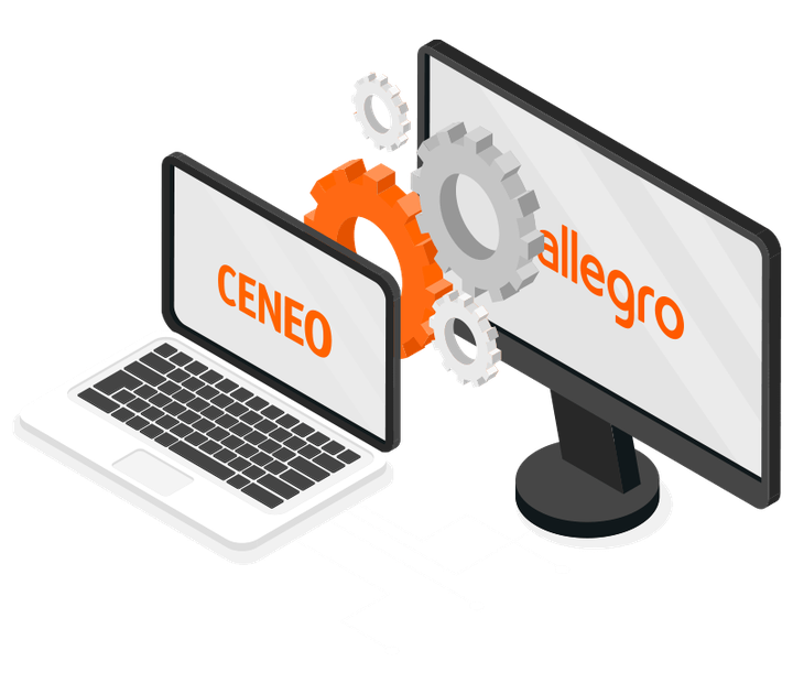 integracja oferty z Allegro