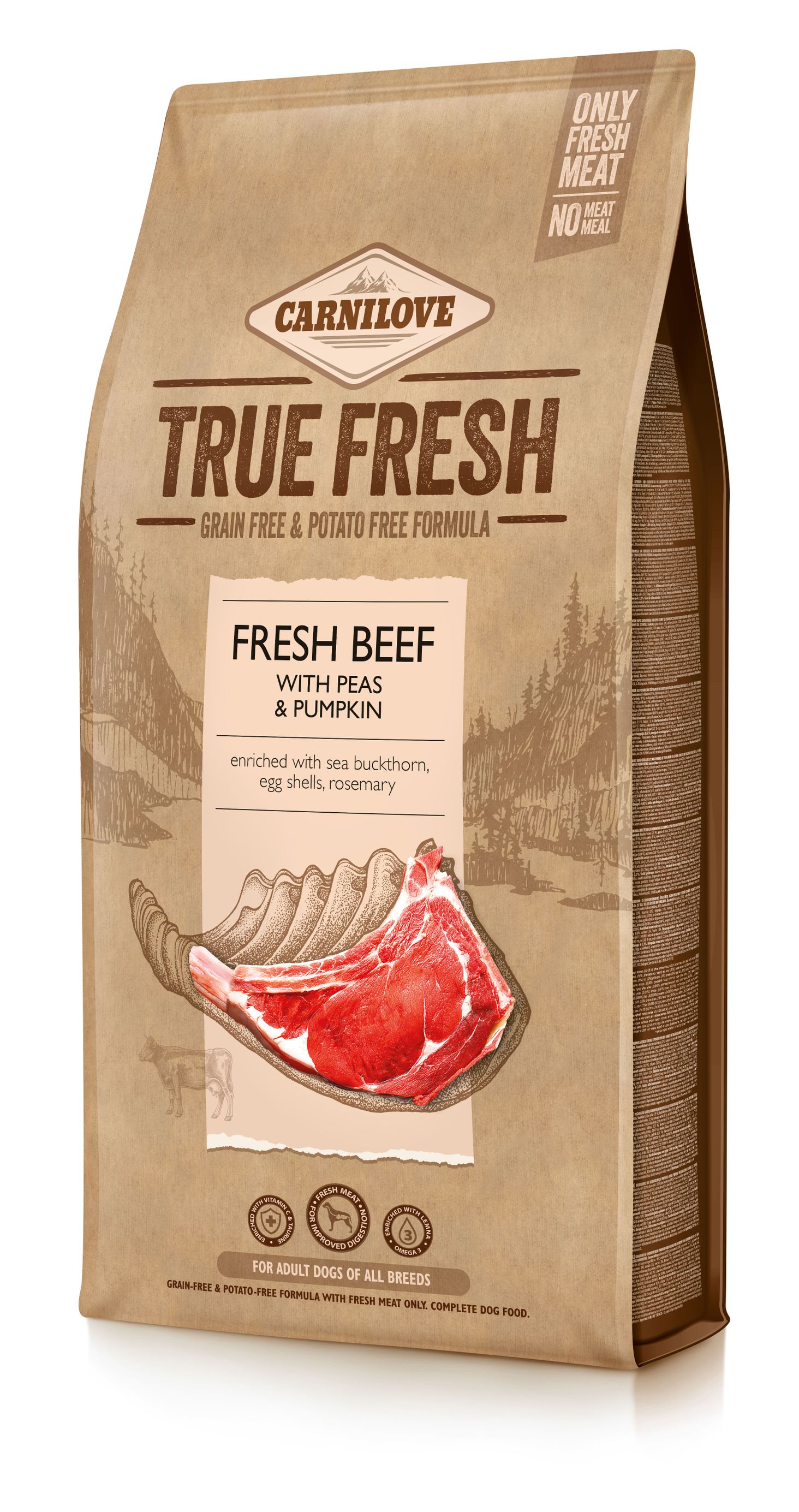 carnilove true fresh