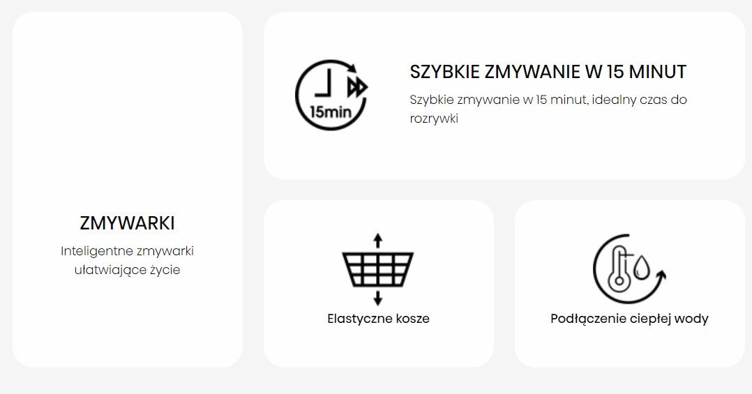 Hisense HV523E11 właściwości