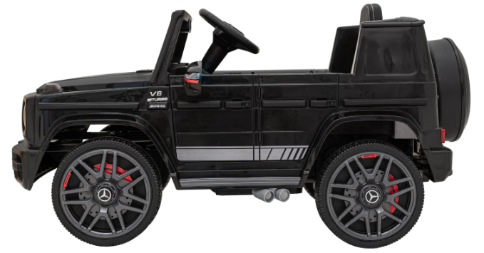 Ramiz Mercedes G63 AMG Czarny - 3