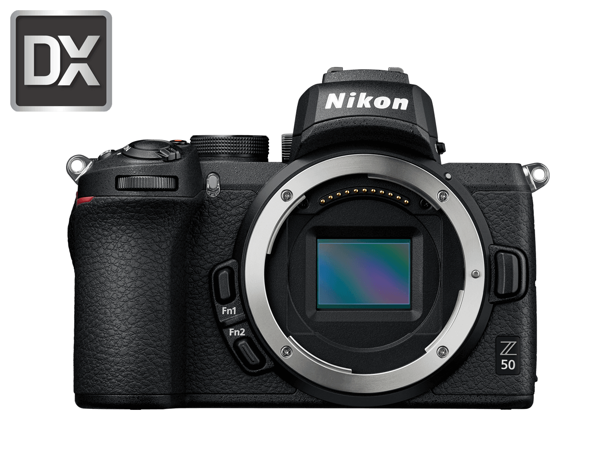 Nikon DX