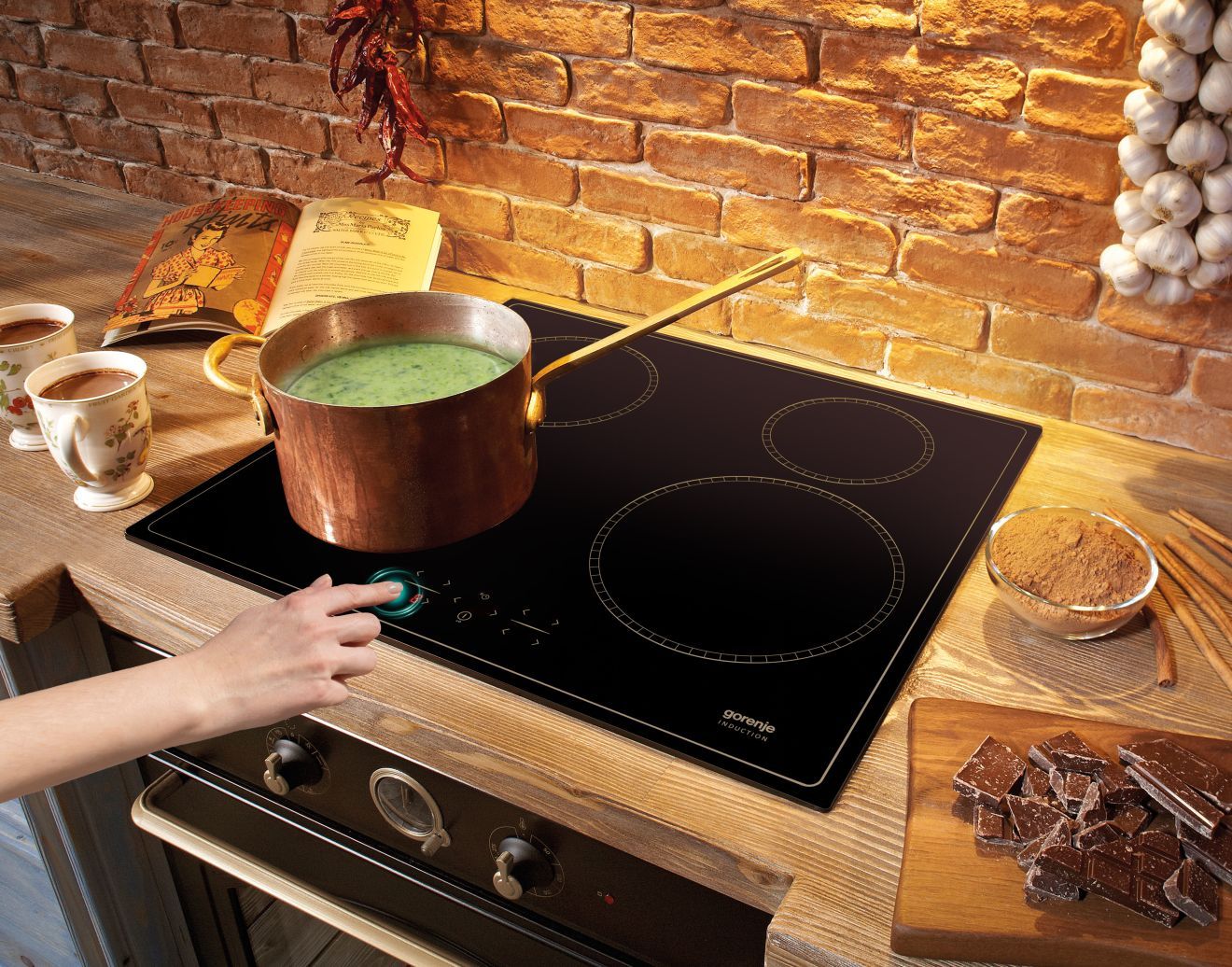 Gorenje proste sterowanie
