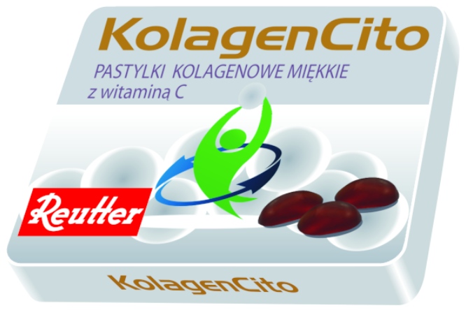 Reutter Kolagencito pastylki 24 szt - 1