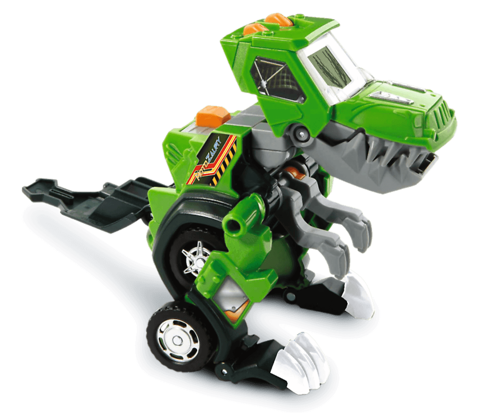 VTech Motozaury, Tyranozaur T-Rex - 2