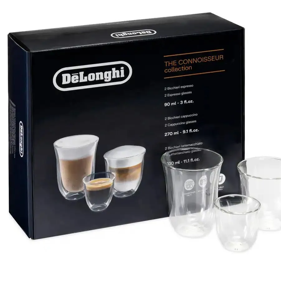 De'Longhi The Connoisseur Collection DLSC302 produkt