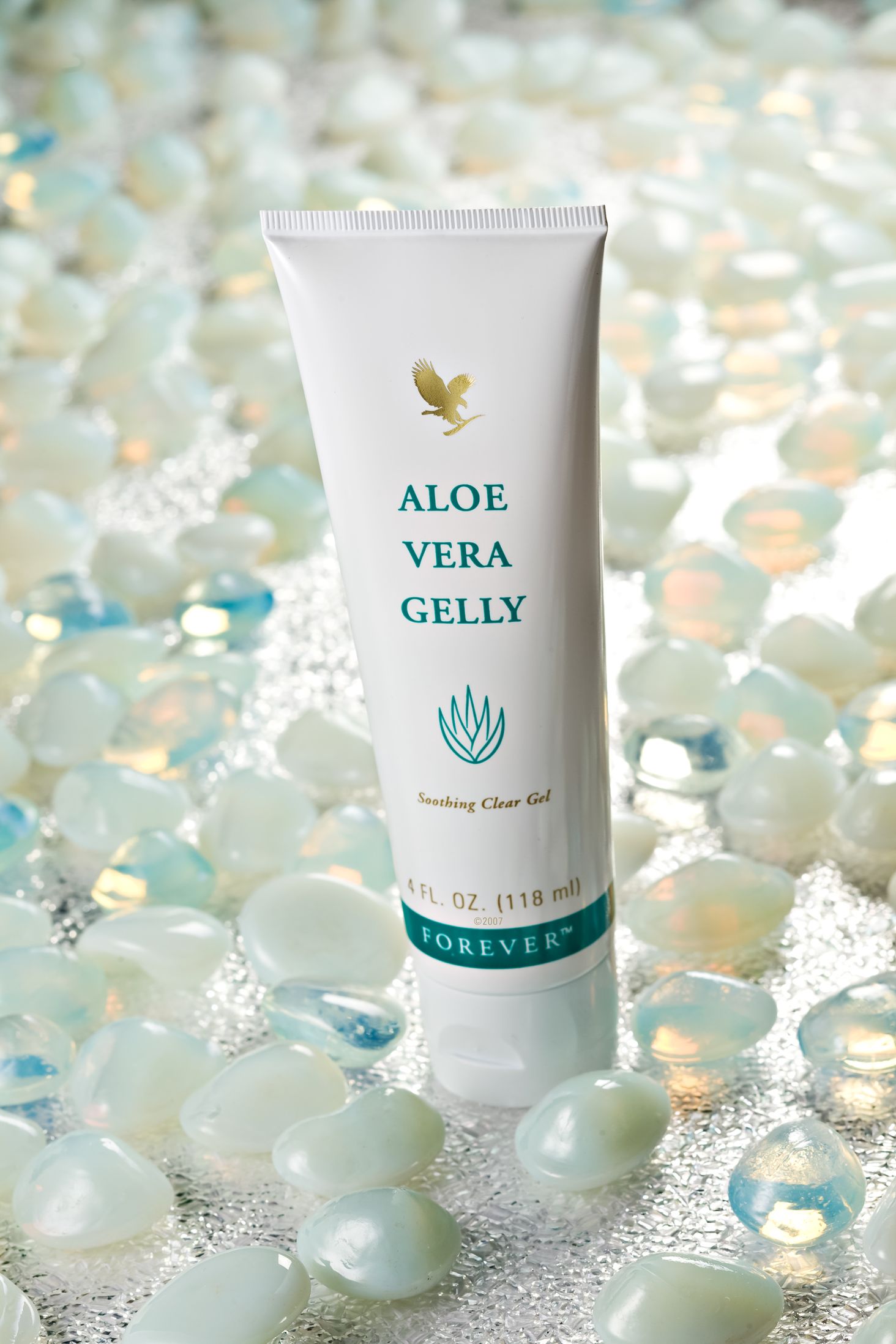 Forever Living Galaretka Aloesowa Aloe Vera 118ml