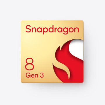 Xiaomi 14 - snapdragon logo