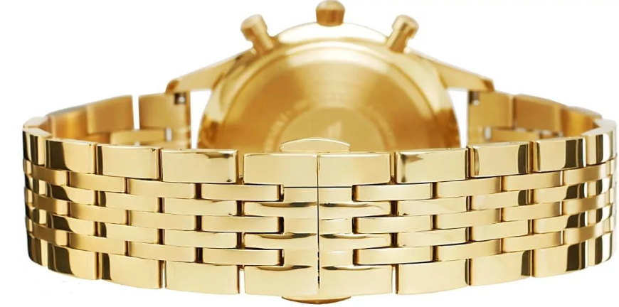 Zegarek męski EMPORIO ARMANI AR1893 - tył