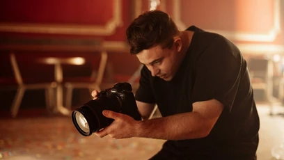 CANON EOS R5 MARK II serie zdjęć