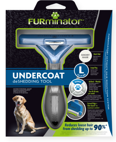 FURminator dla psów ras małych - S