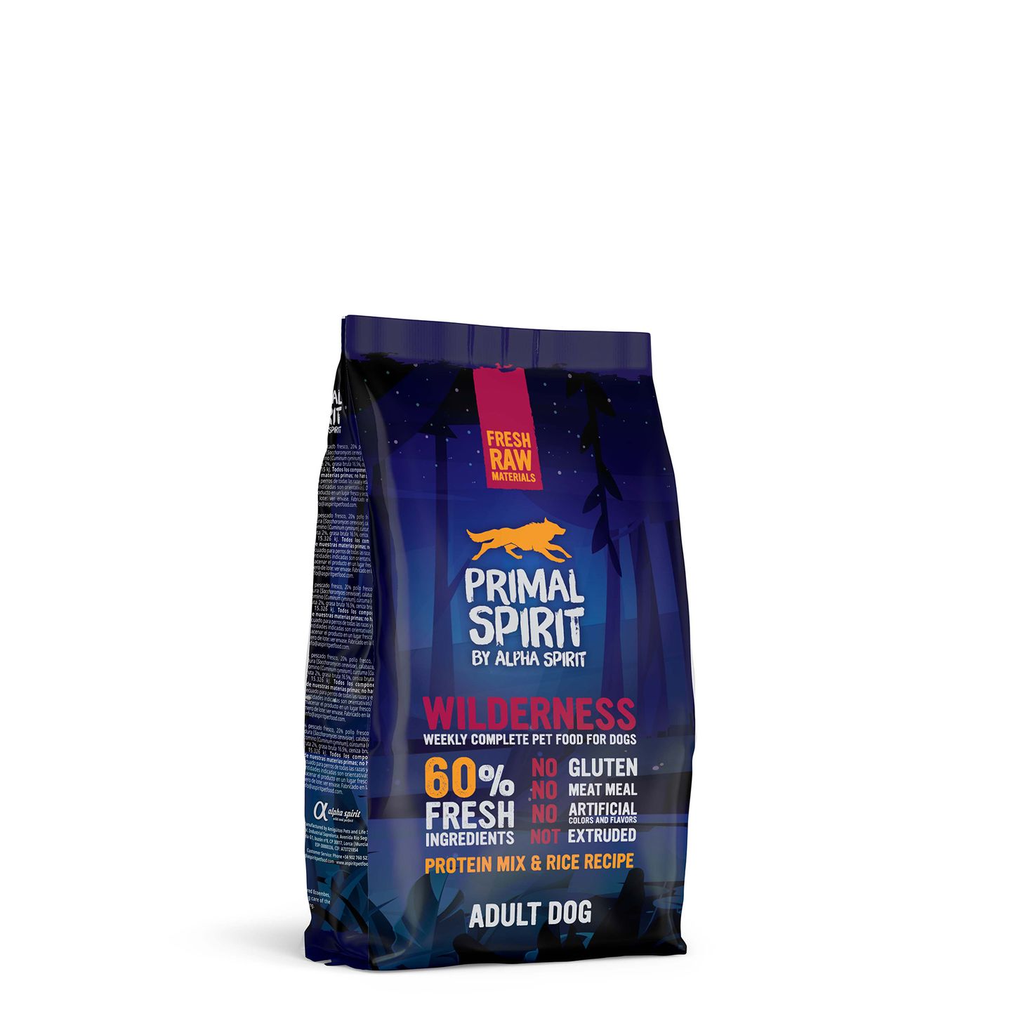 Primal spirit
