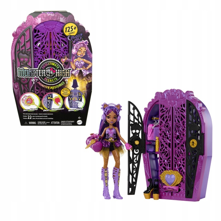 Mattel Deuce Gorgon™