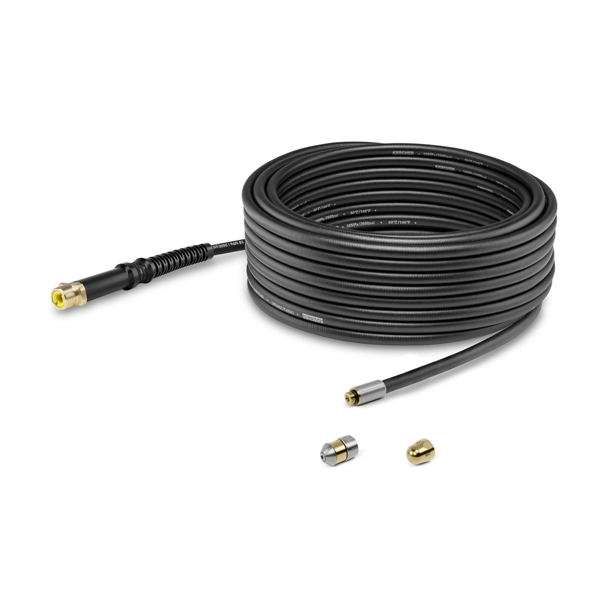 Karcher zestaw do czyszczenia rur